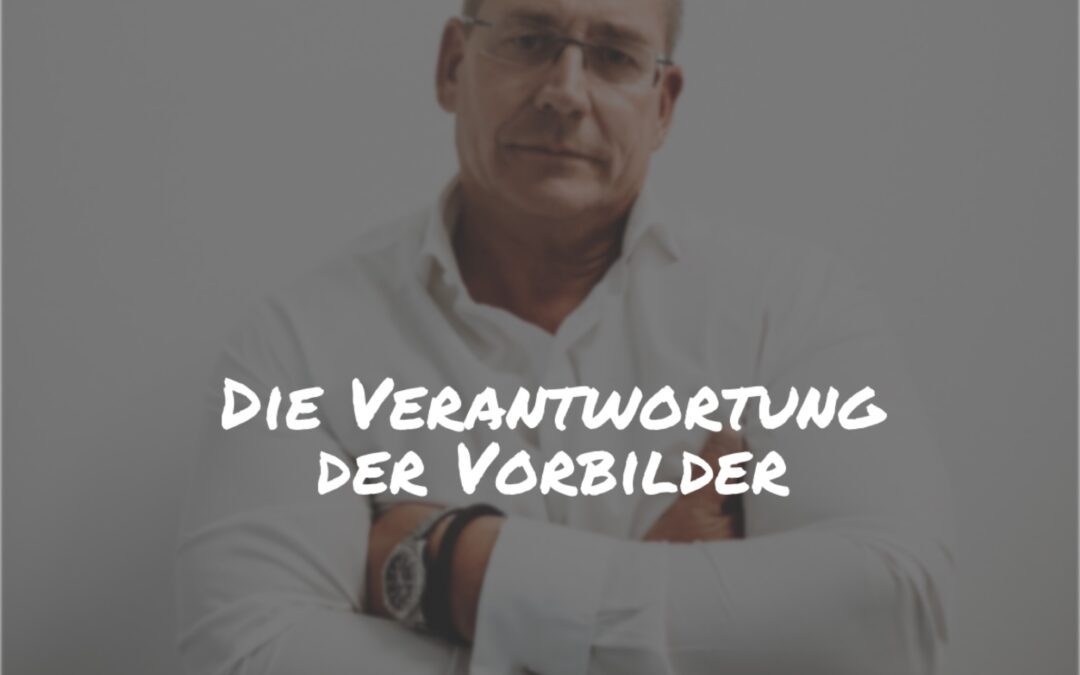 Klartext von Kiesewetter: Vorbilder