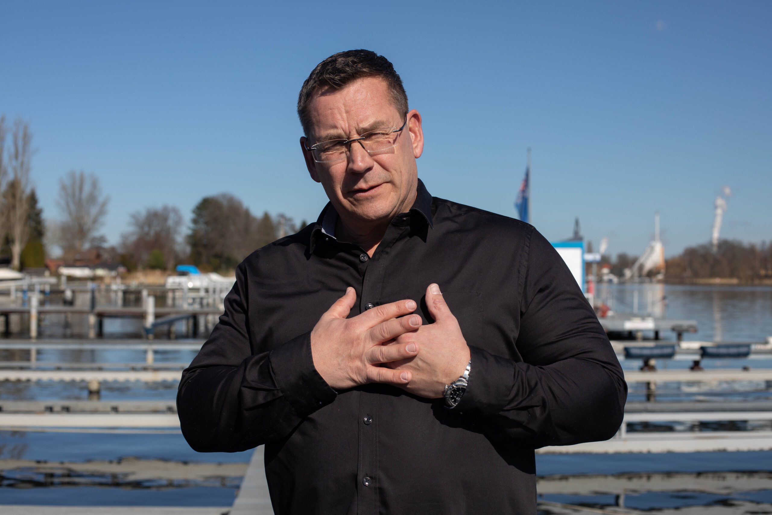 Die Pause-Taste in der Dauerkrise – Klartext von Kiesewetter